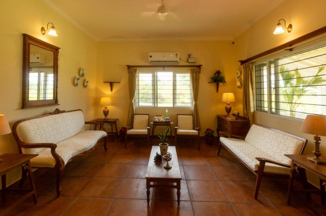 Wild Pastures By Nature Resorts And Stays Masinagudi Luaran gambar